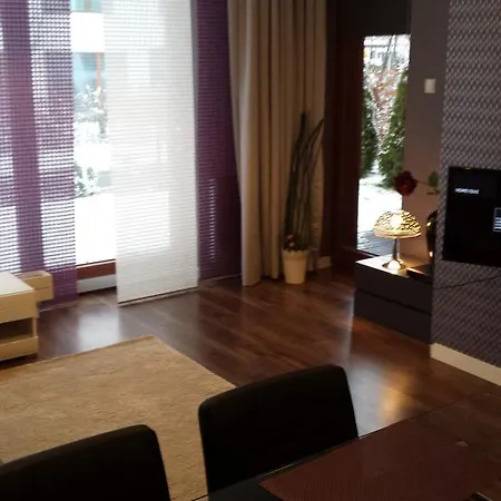Appartement Apartament Nove Orlowo Gdynia